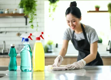 Pourquoi utiliser les produits d’entretien Best Hygiène ?